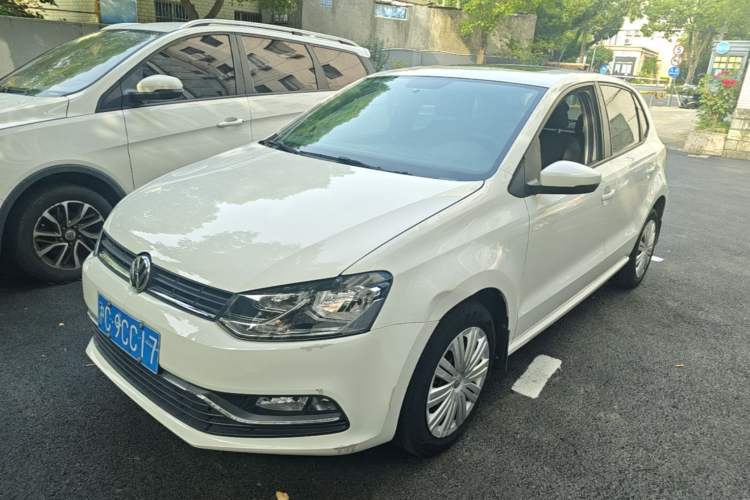 Used Volkswagen Polo 2016 1.6L Automatic Comfort Model Guazi used car, China used car export, Used car for sale, Used  cars, Cheapest cars for sale