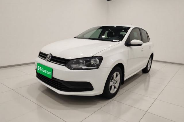 Ojetý Volkswagen Polo 2016 1.4L Manual Fashion Model