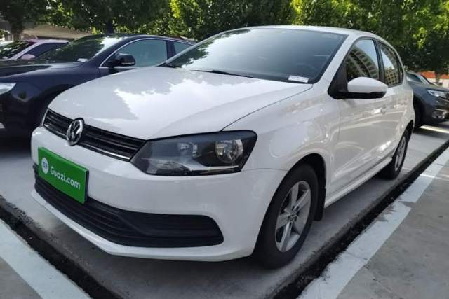 Used Volkswagen Polo 2016 1.4L Manual Fashion Model