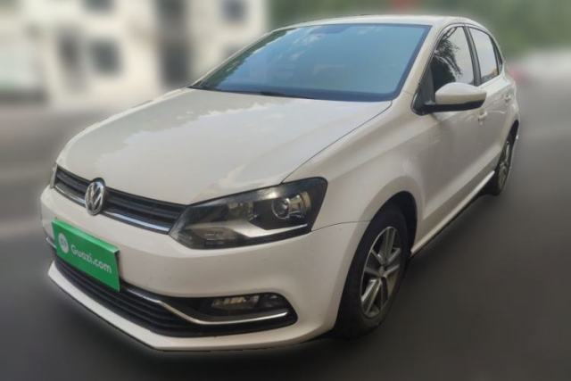 Used Volkswagen Polo 2016 1.4L Automatic Trendy Model