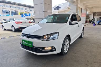 Used Volkswagen Polo 2016 1.6L Automatic Comfort Model