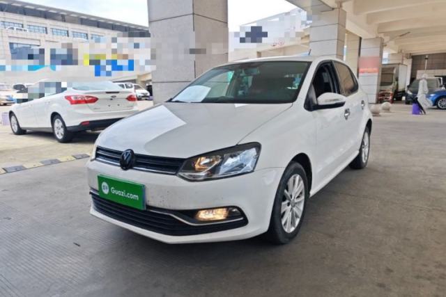 Used Volkswagen Polo 2016 1.6L Automatic Comfort Model