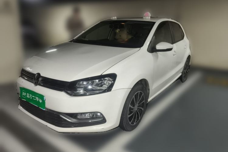 Used Volkswagen Polo 2016 1.6L Automatic Comfort Model Guazi used car, China used car export, Used car for sale, Used cars, Cheapest cars for sale