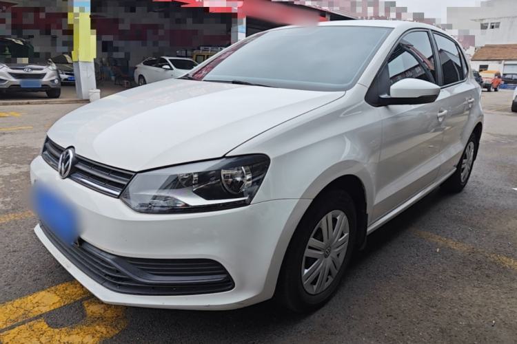 Used Volkswagen Polo 2016 1.4L Manual Fashion Model Guazi used car, China used car export, Used car for sale, Used  cars, Cheapest cars for sale