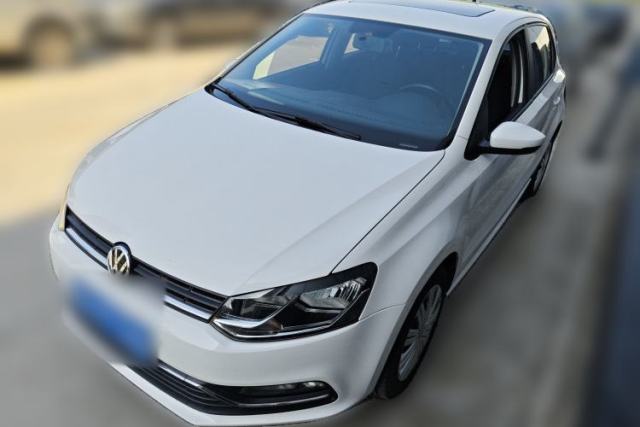 Used Volkswagen Polo 2016 1.6L Automatic Comfort Model