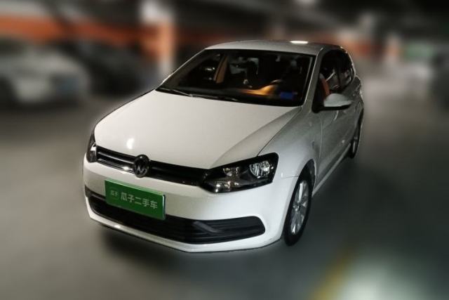 Used Volkswagen Polo 2016 1.4L Automatic Trendy Model