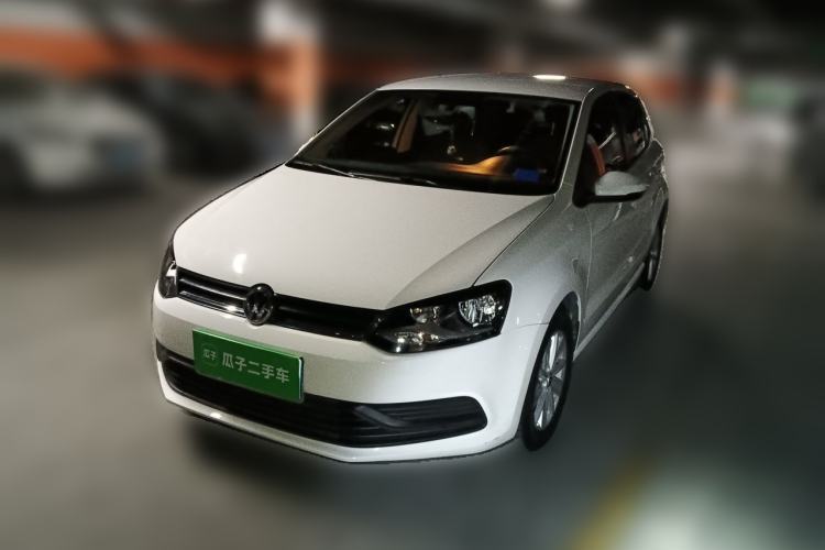 Used Volkswagen Polo 2016 1.4L Automatic Trendy Model Guazi used car, China used car export, Used car for sale, Used cars, Cheapest cars for sale
