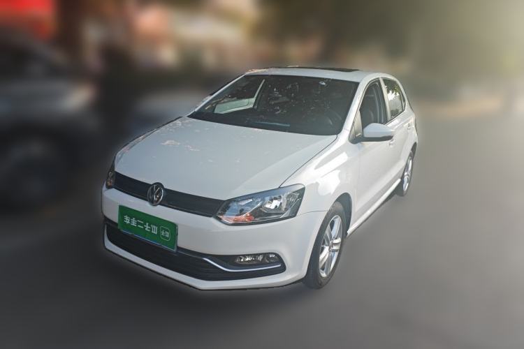 Used Volkswagen Polo 2016 1.6L Automatic Comfort Model Guazi used car, China used car export, Used car for sale, Used  cars, Cheapest cars for sale