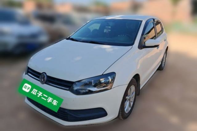 Used Volkswagen Polo 2016 1.4L Manual Fashion Model