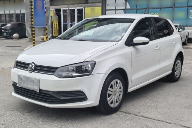 Used Volkswagen Polo 2016 1.4L Automatic Trendy Model