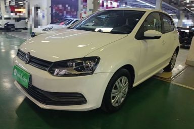 Used Volkswagen Polo 2016 1.4L Automatic Trendy Model
