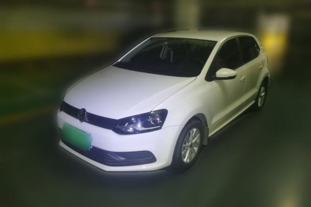 Used Volkswagen Polo 2016 1.4L Automatic Trendy Model