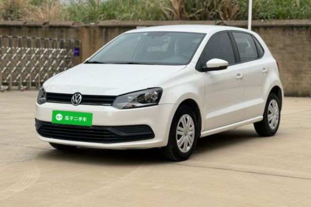 Used Volkswagen Polo 2016 1.4L Automatic Trendy Model