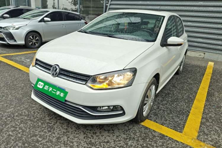 Used Volkswagen Polo 2016 1.6L Automatic Comfort Model Guazi used car, China used car export, Used car for sale, Used cars, Cheapest cars for sale
