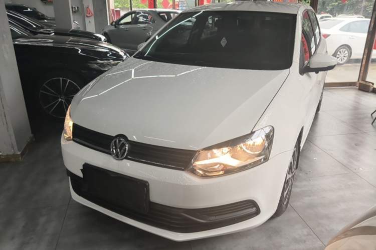Used Volkswagen Polo 2016 1.4L Automatic Trendy Model Guazi used car, China used car export, Used car for sale, Used  cars, Cheapest cars for sale