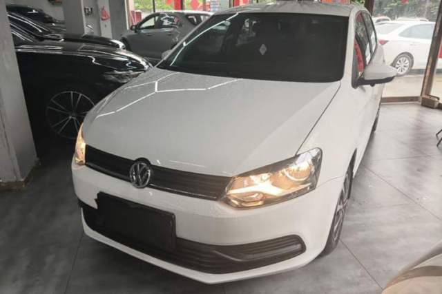 Used Volkswagen Polo 2016 1.4L Automatic Trendy Model