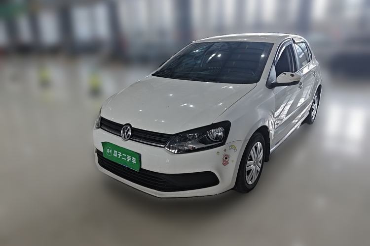 Used Volkswagen Polo 2016 1.4L Automatic Trendy Model Guazi used car, China used car export, Used car for sale, Used  cars, Cheapest cars for sale
