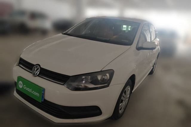 Used Volkswagen Polo 2016 1.4L Manual Fashion Model