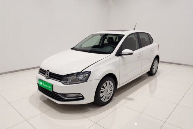 Volkswagen Polo 2016 1.6L Automatic Comfort Model de segunda mano