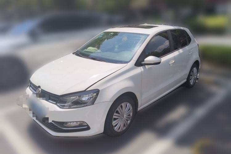 Ojetý Volkswagen Polo 2016 1.6L Automatic Comfort Model Guazi used car, China used car export, Used car for sale, Used cars, Cheapest cars for sale
