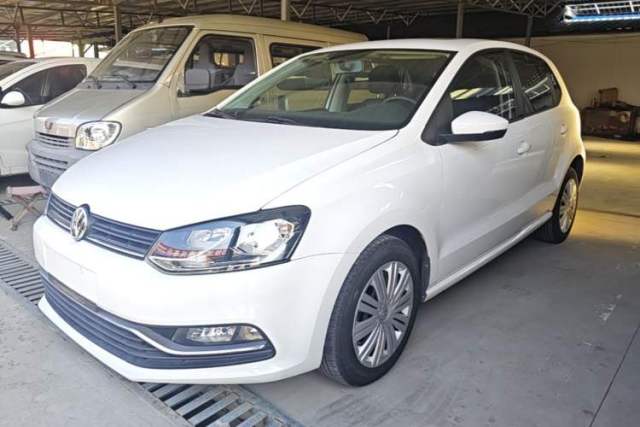Used Volkswagen Polo 2016 1.6L Automatic Comfort Model