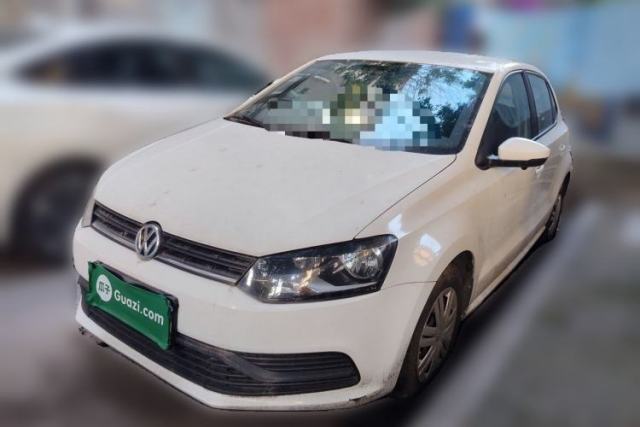Used Volkswagen Polo 2016 1.4L Manual Fashion Model