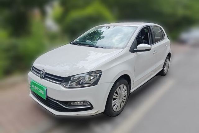 Used Volkswagen Polo 2016 1.6L Automatic Comfort Model