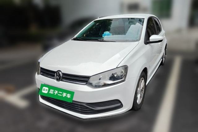 Used Volkswagen Polo 2016 1.4L Automatic Trendy Model