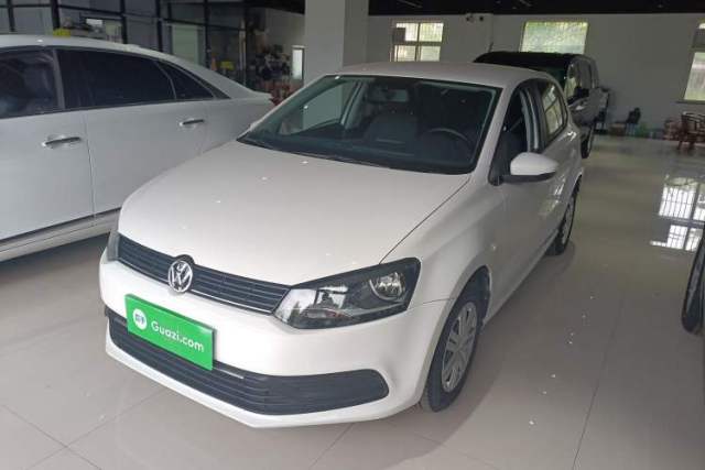 Used Volkswagen Polo 2016 1.4L Automatic Trendy Model