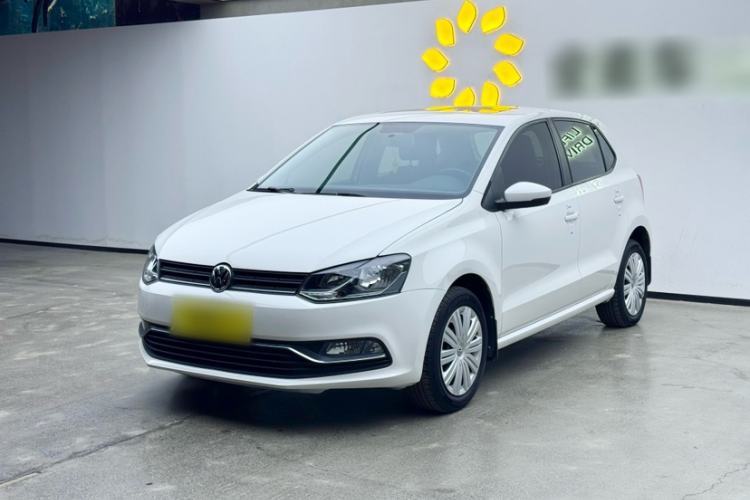 Used Volkswagen Polo 2016 1.6L Automatic Comfort Model Guazi used car, China used car export, Used car for sale, Used  cars, Cheapest cars for sale