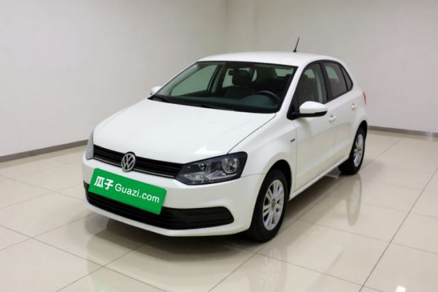 Używany Volkswagen Polo 2016 1.4L Automatic Trendy Model