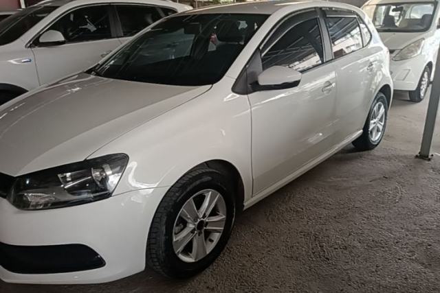 Used Volkswagen Polo 2016 1.4L Automatic Trendy Model