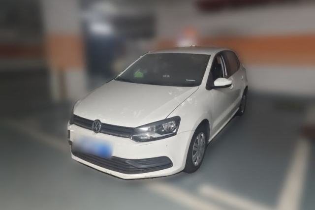 Used Volkswagen Polo 2016 1.4L Automatic Trendy Model
