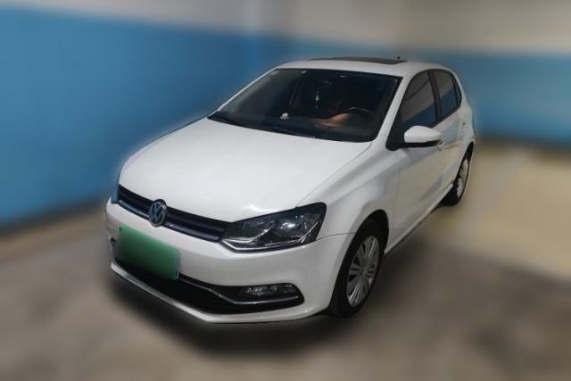Used Volkswagen Polo 2016 1.6L Automatic Comfort Model