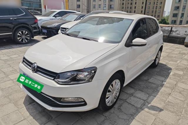 Used Volkswagen Polo 2016 1.6L Automatic Comfort Model