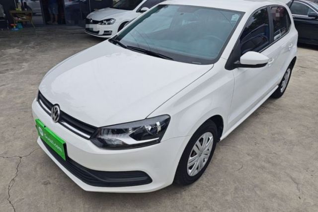 Used Volkswagen Polo 2016 1.4L Automatic Trendy Model
