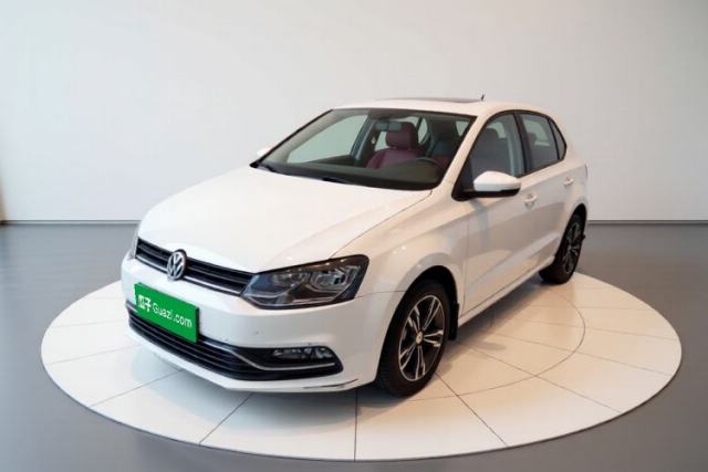 Used Volkswagen Polo 2016 1.6L Automatic Comfort Model