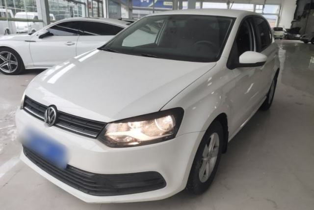 Used Volkswagen Polo 2016 1.4L Automatic Trendy Model