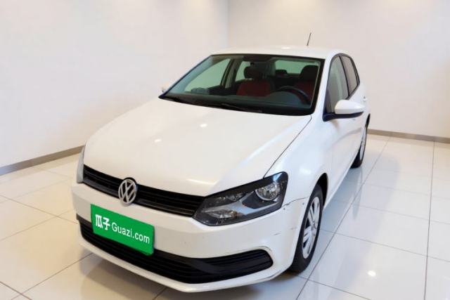 Używany Volkswagen Polo 2016 1.4L Automatic Trendy Model