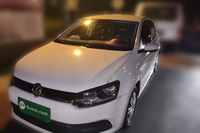 Used Volkswagen Polo 2016 1.4L Automatic Trendy Model