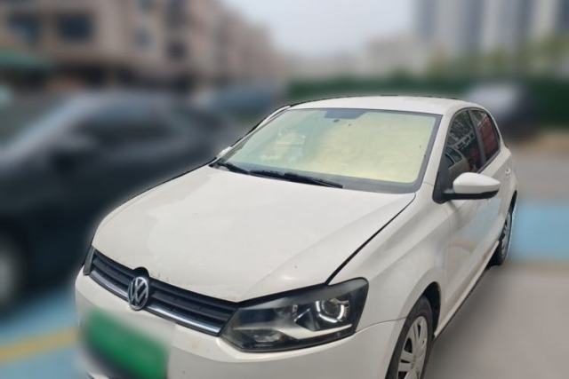 Used Volkswagen Polo 2016 1.4L Automatic Trendy Model