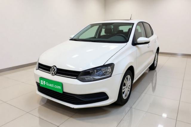 Używany Volkswagen Polo 2016 1.4L Manual Fashion Model