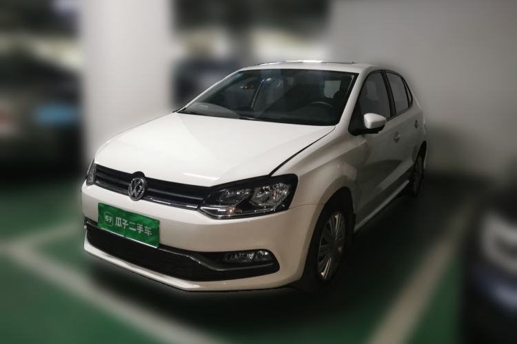 Volkswagen Polo 2016 1.6L Automatic Comfort Model usata Guazi used car, China used car export, Used car for sale, Used  cars, Cheapest cars for sale