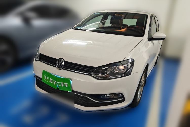 Used Volkswagen Polo 2016 1.6L Automatic Comfort Model Guazi used car, China used car export, Used car for sale, Used  cars, Cheapest cars for sale