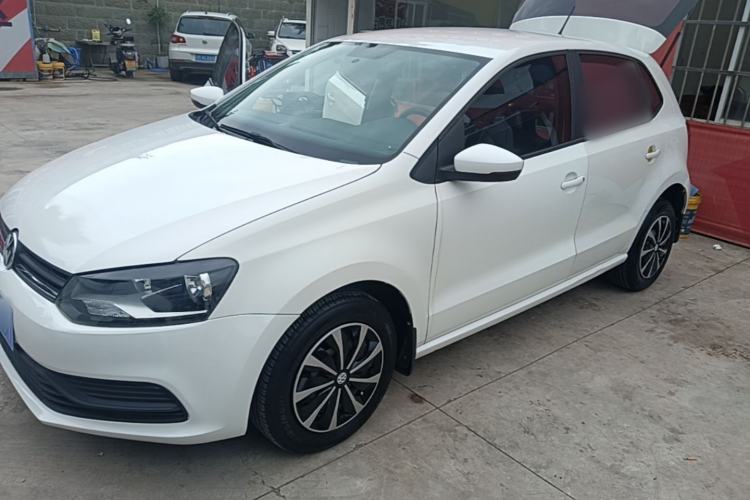 Used Volkswagen Polo 2016 1.4L Manual Fashion Model Guazi used car, China used car export, Used car for sale, Used  cars, Cheapest cars for sale