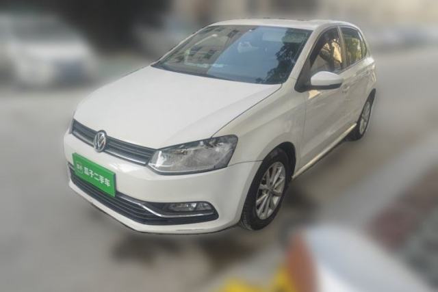 Used Volkswagen Polo 2016 1.6L Automatic Comfort Model
