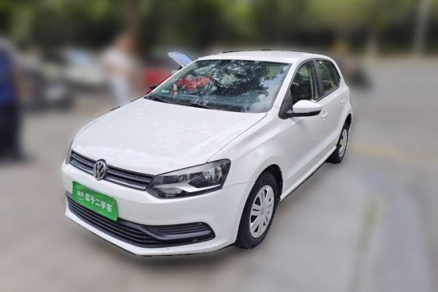 Volkswagen Polo 2016 1.4L Manual Fashion Model de segunda mano