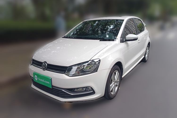 Used Volkswagen Polo 2016 1.6L Automatic Comfort Model Guazi used car, China used car export, Used car for sale, Used  cars, Cheapest cars for sale