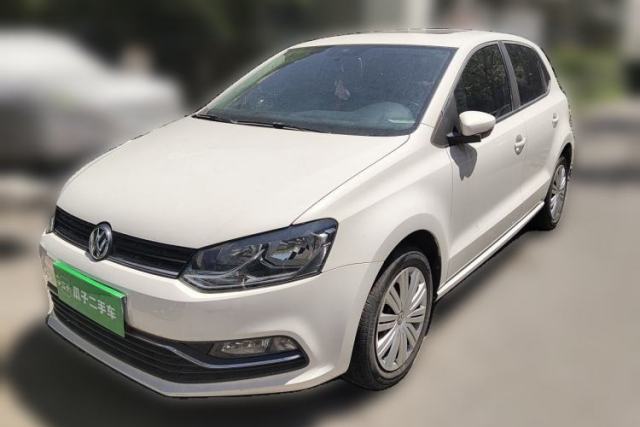 Used Volkswagen Polo 2016 1.6L Automatic Comfort Model