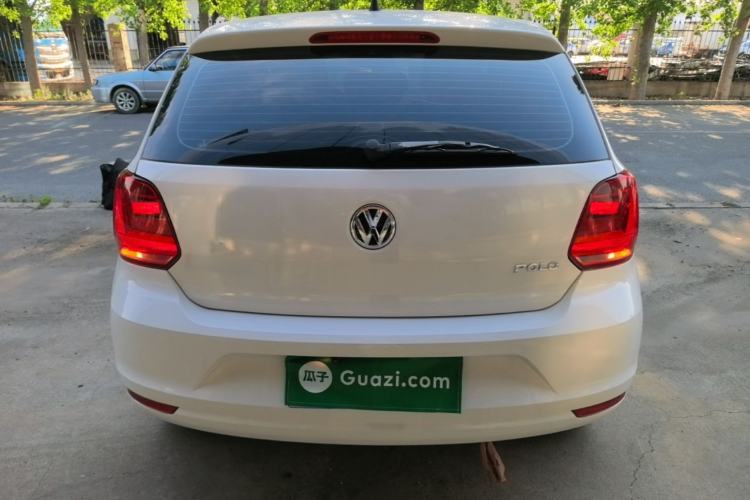 Used Volkswagen Polo 2016 1.4L Automatic Trendy Model Rear